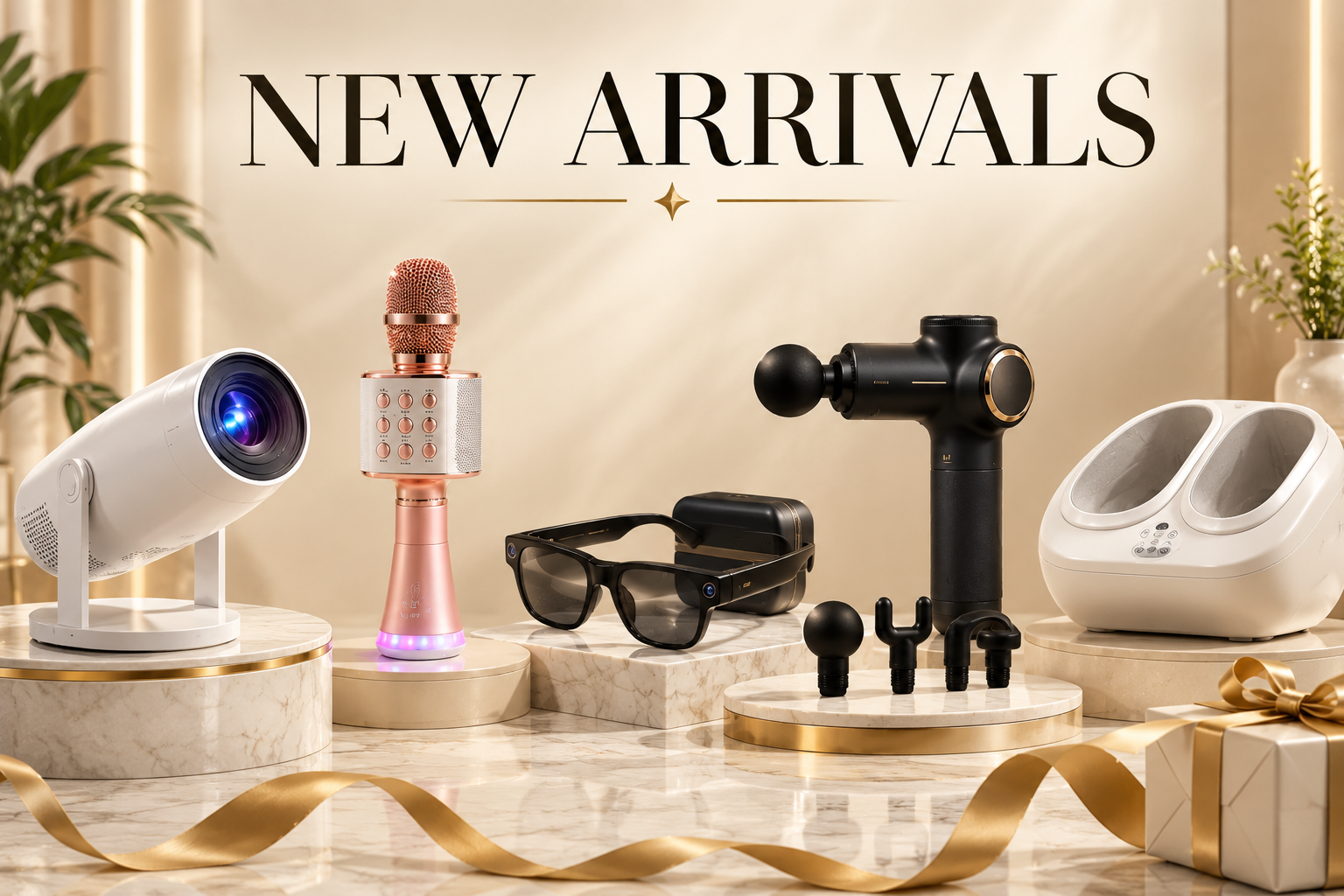✨ New Arrivals