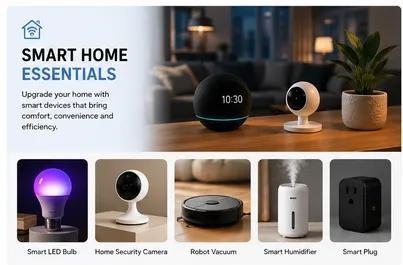 Smart Home Essentials