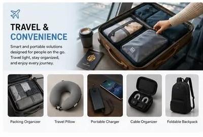 Travel & Convenience