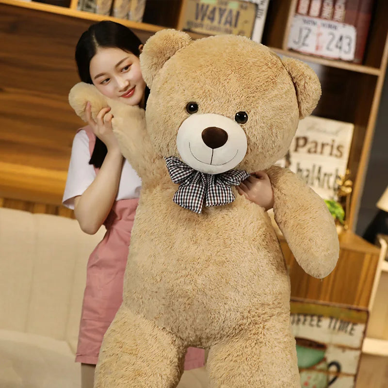 GiantHug™ 105cm Plush Teddy Bear