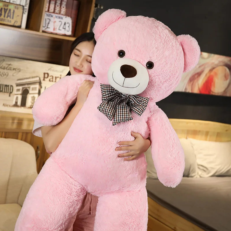 GiantHug™ 105cm Plush Teddy Bear