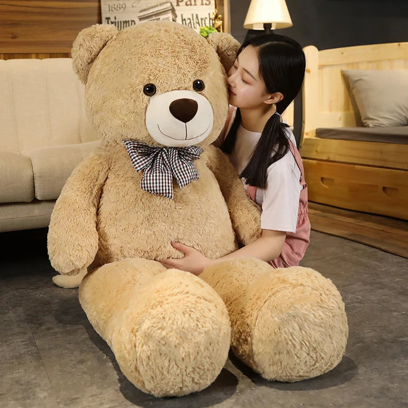 GiantHug™ 105cm Plush Teddy Bear