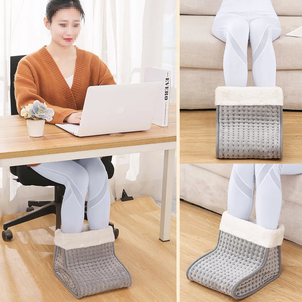 CozyHeat™ Electric Heated Foot Warmer