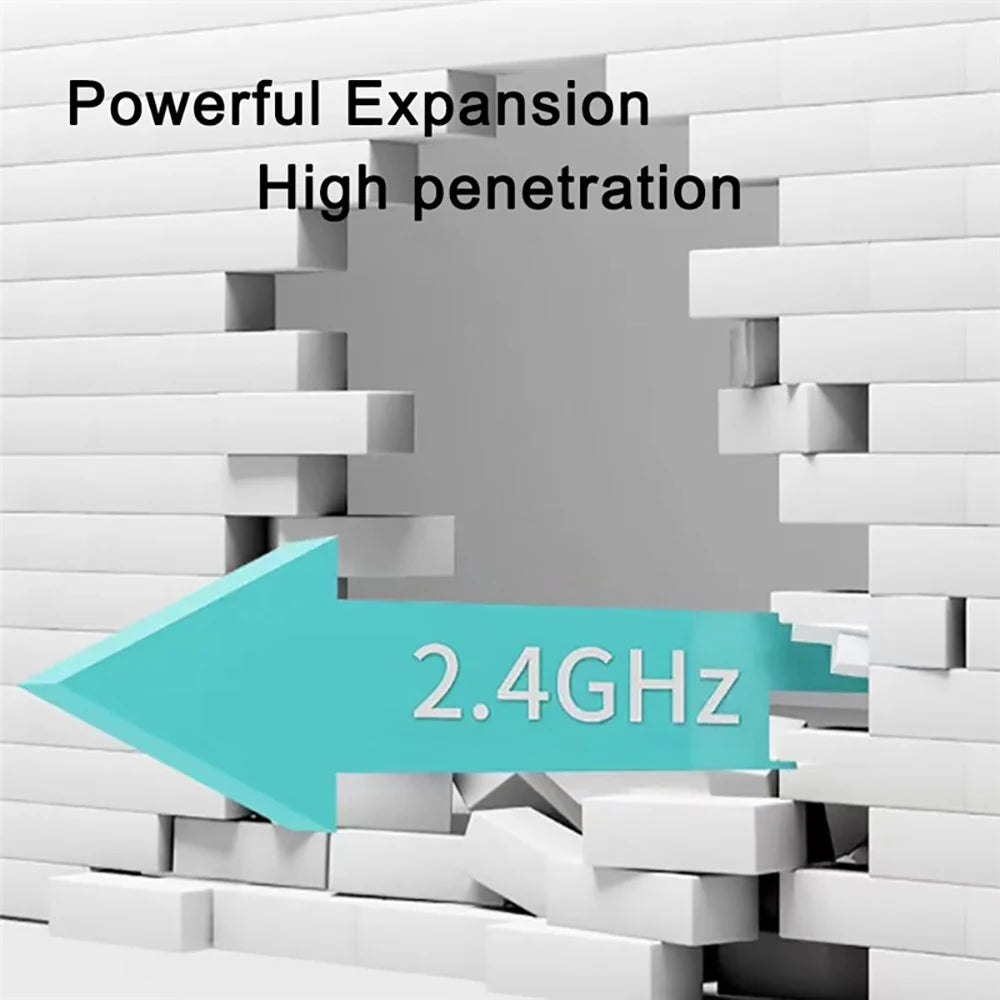 WiFi Repeater 1200Mbps