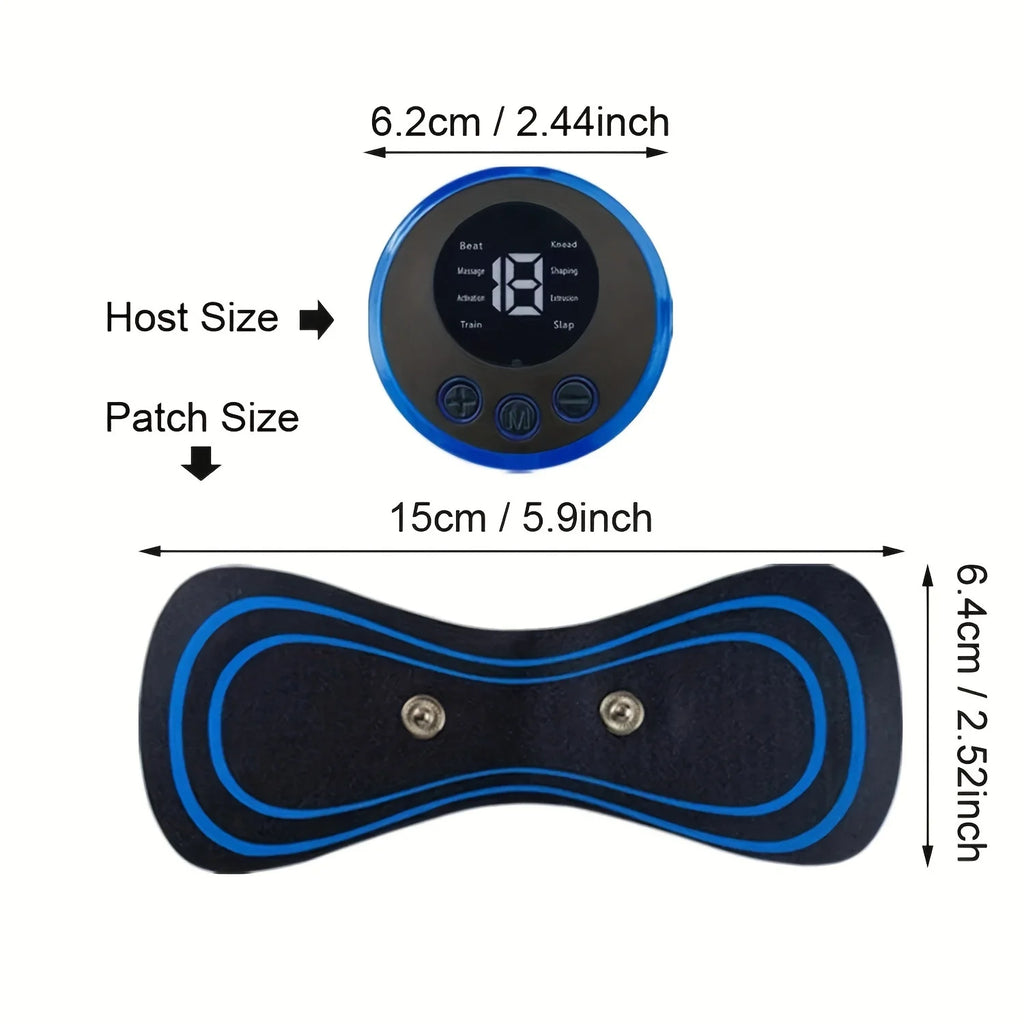 EMS Electric Neck Massager