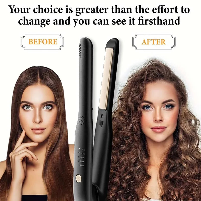 Mini Fast Heating Hair Straightener