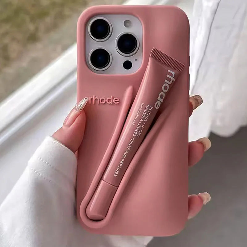 iPhone Lip Gloss Holder