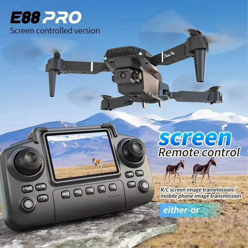 E88PRO Drone 8K 5G HD
