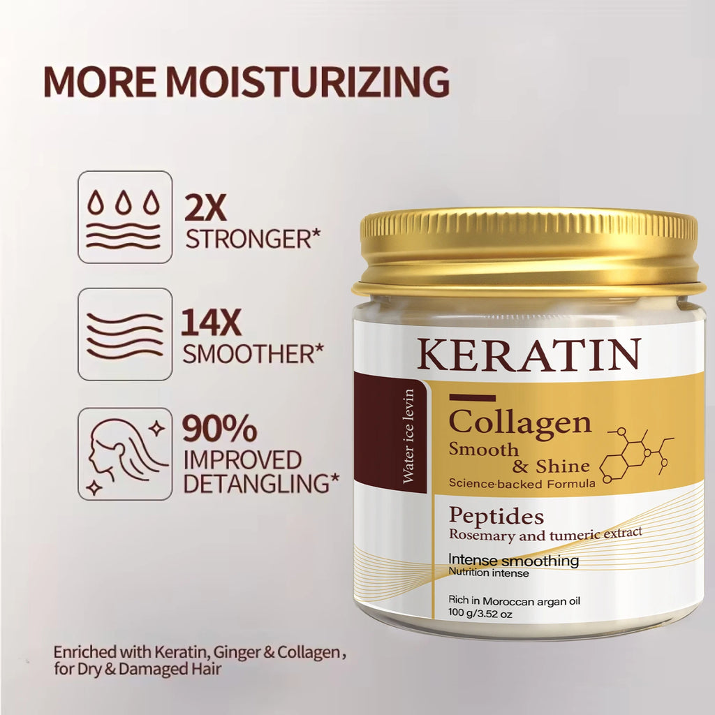SilkRenew™ Keratin Hair Mask
