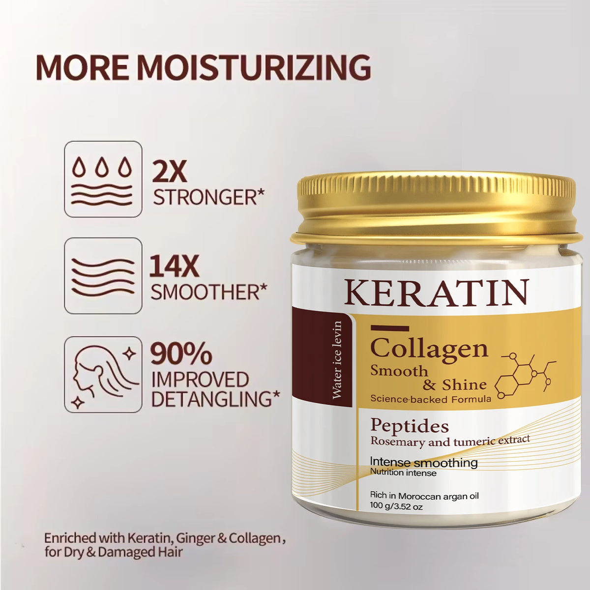 SilkRenew™ Keratin Hair Mask