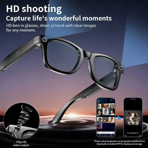 AI Smart Glasses