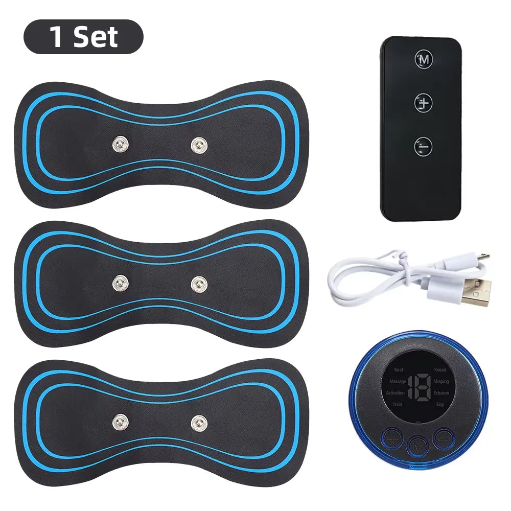 NeckEase™ Electric Neck Massage & Relaxation Device