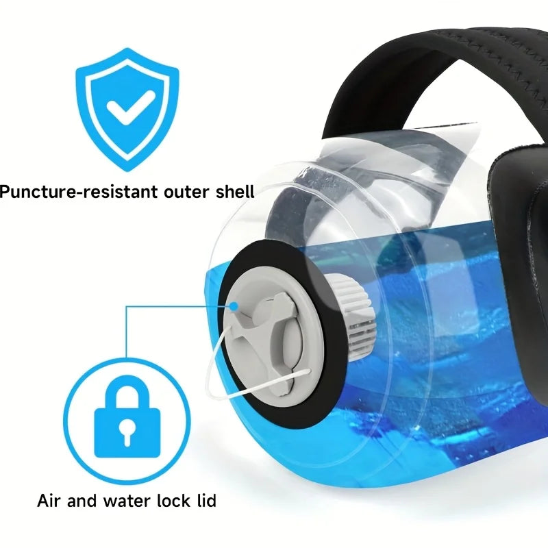 AquaForge™ Adjustable Water Fitness Bag