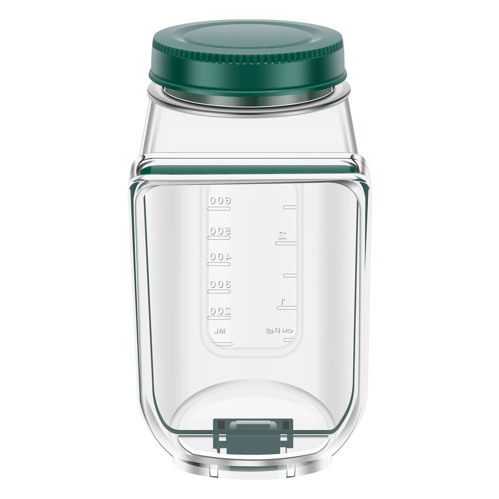 FreshGo™ Portable Salad Jar