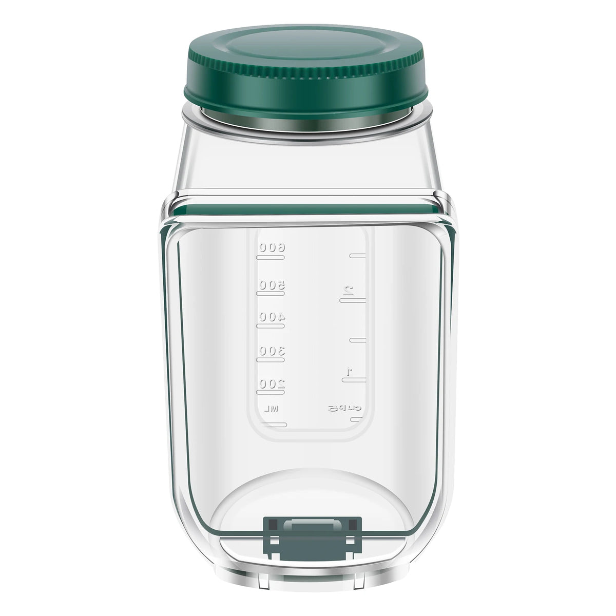 FreshGo™ Portable Salad Jar