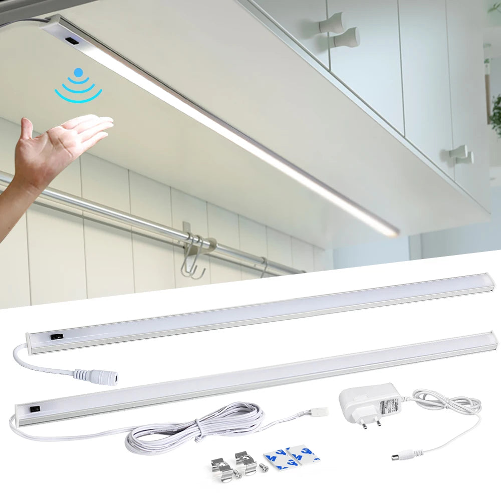 LumiSense™ Motion-Sensor Cabinet Lights