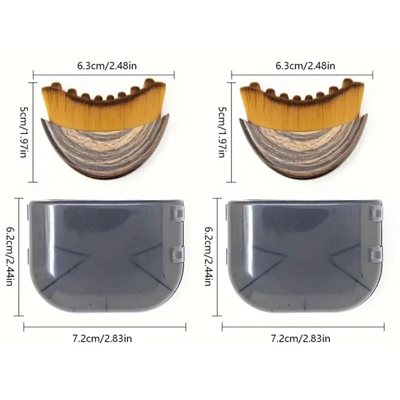 LumiContour™ Facial Sculpting Brush