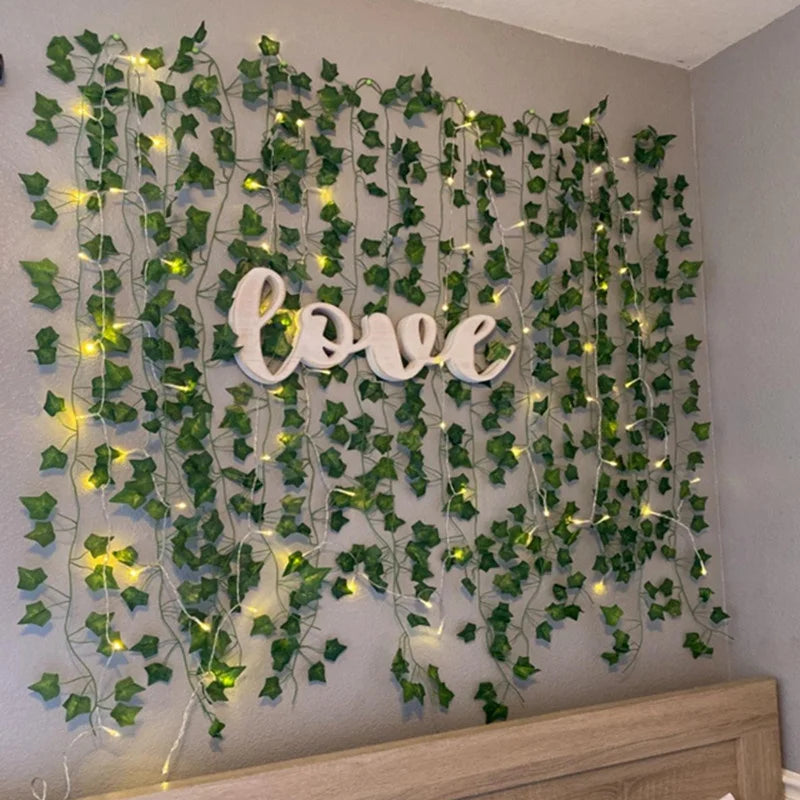 EverGlow™ Illuminated Vine Garland