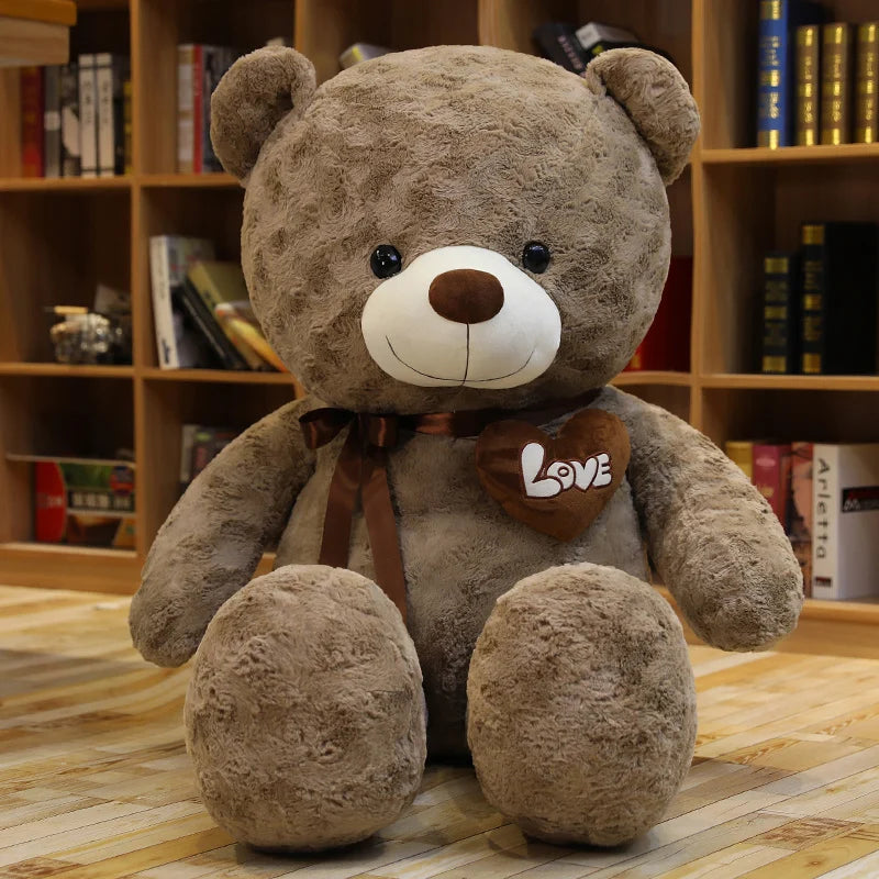 LoveNest™ Romantic Plush Teddy Bear