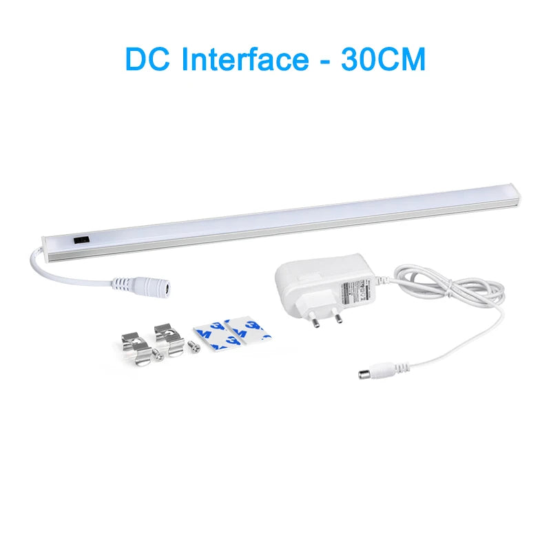 LumiSense™ Motion-Sensor Cabinet Lights