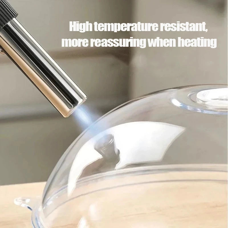 SteamShield™ Microwave Splash Cover
