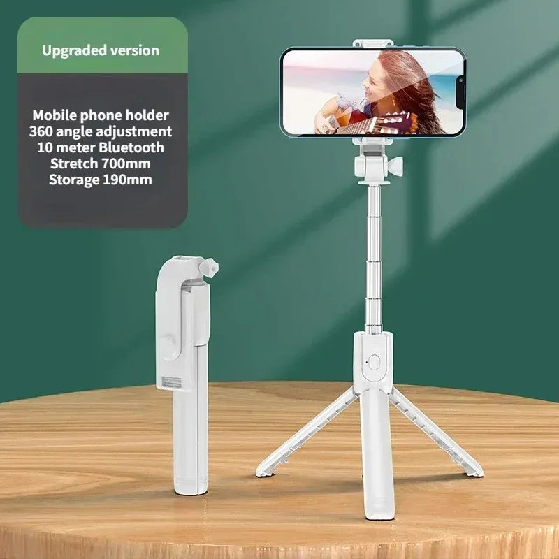 Selfie Stick Wireless Tripod Stand