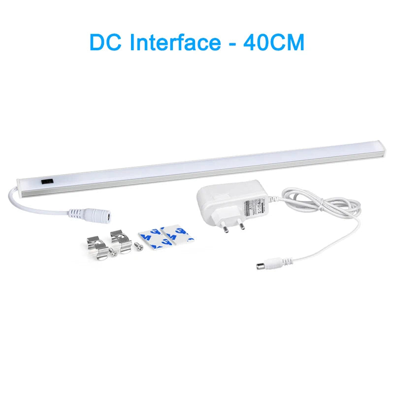 LumiSense™ Motion-Sensor Cabinet Lights