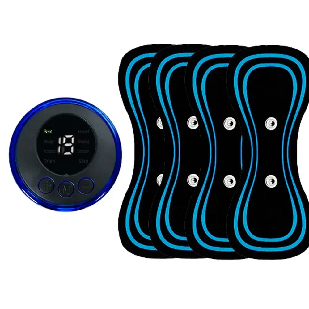 EMS Electric Neck Massager