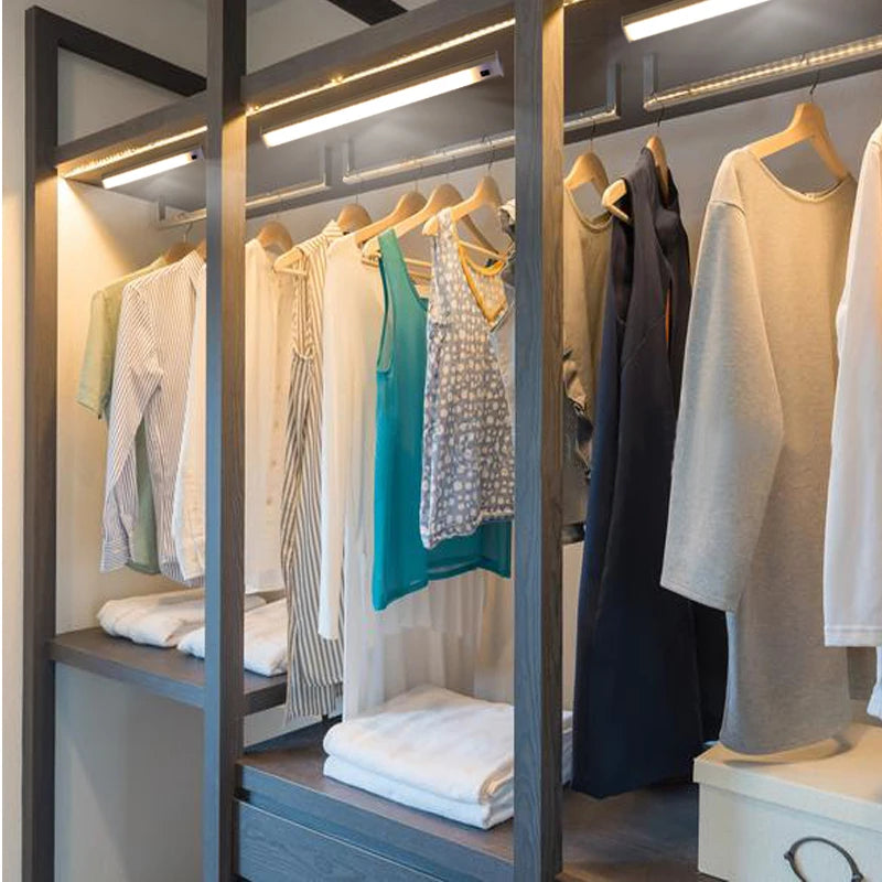 LumiSense™ Motion-Sensor Cabinet Lights