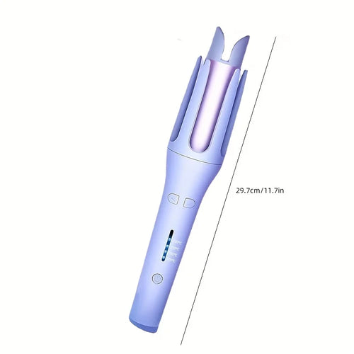 CurlEase™ Automatic Rotating Hair Curler