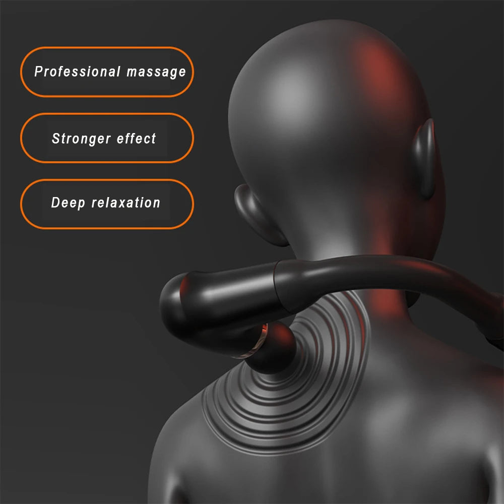Fascia gun Handle Elbow
