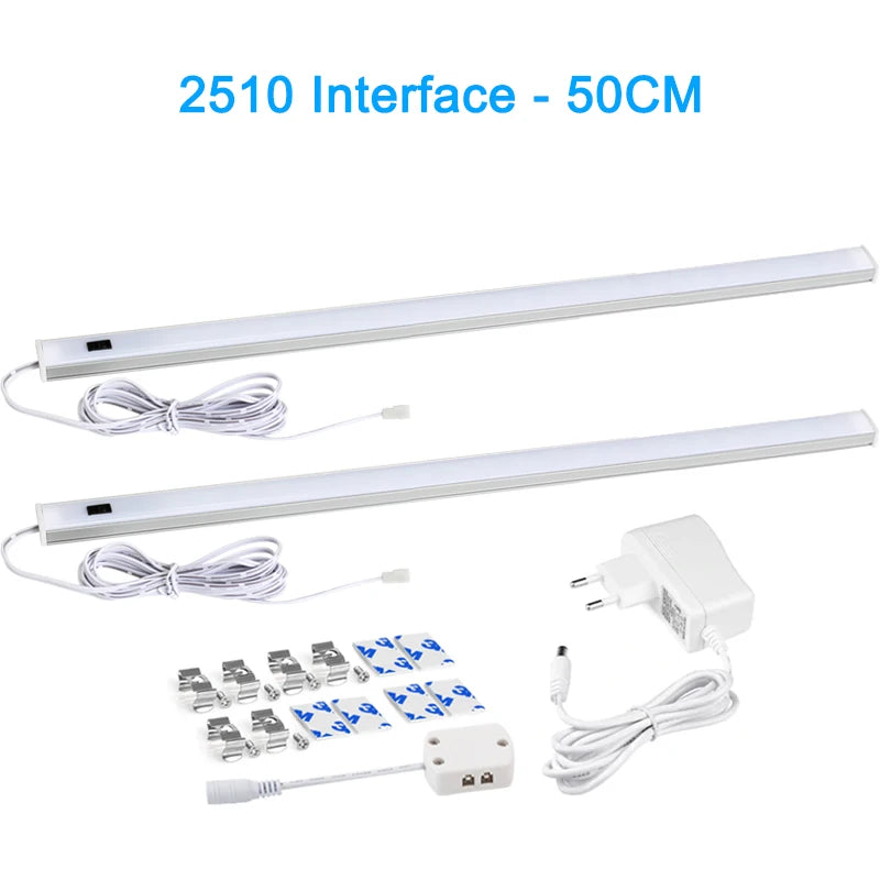 LumiSense™ Motion-Sensor Cabinet Lights