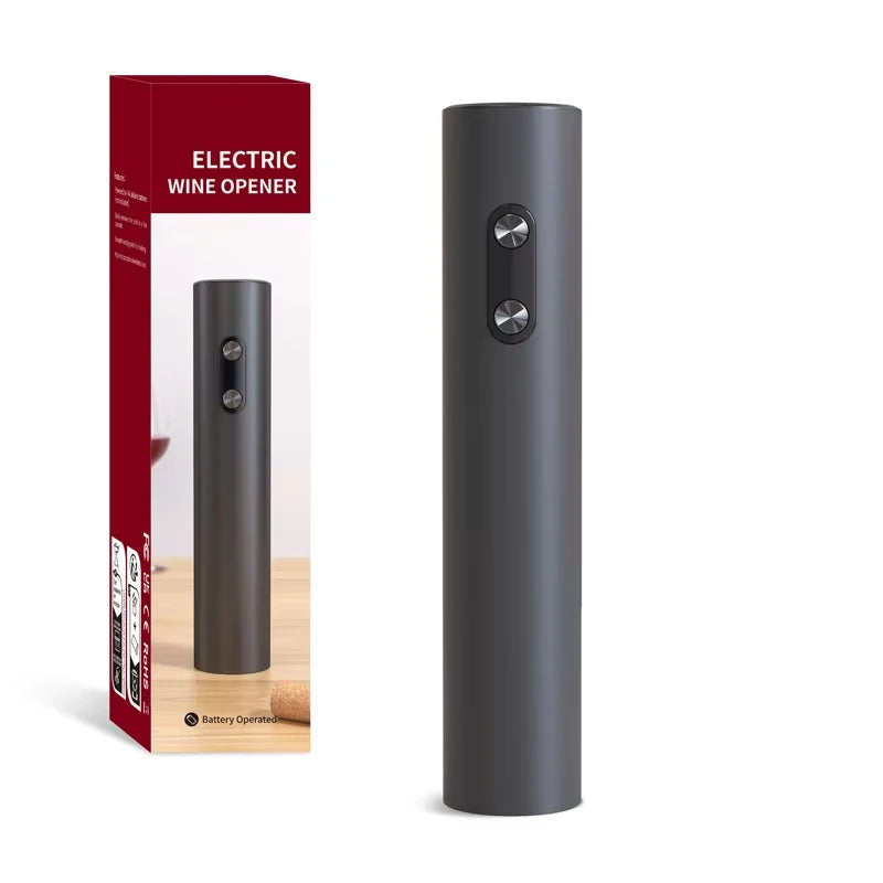VinoEase™ Electric Wine Opener Gift Set