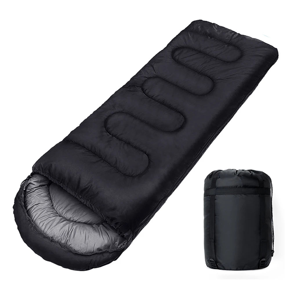 TrailNest™ Lightweight Outdoor Sleeping Bag