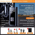 Portable Car Air Pump / Air Compressor
