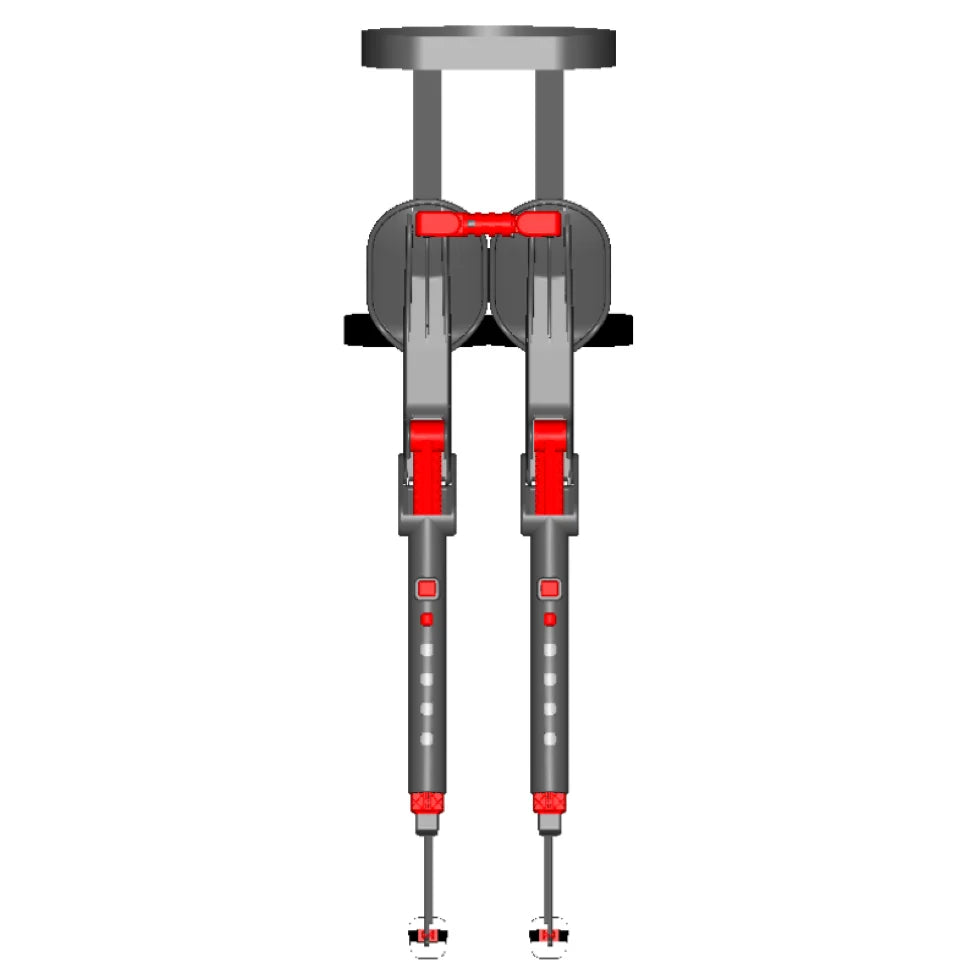 FlexSeat™ Wearable Support Exoskeleton