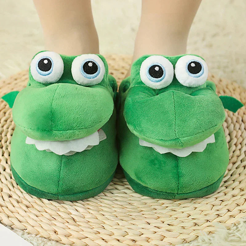 CrocWalk™ Moving Crocodile Slippers