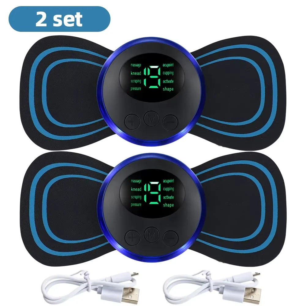 EMS Electric Neck Massager