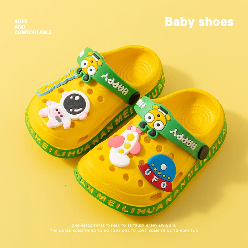 TinyTrek™ Kids' Comfort Sandals