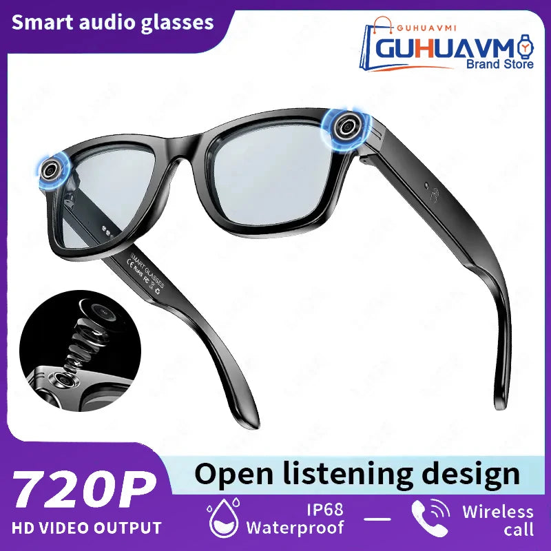 AI Smart Glasses