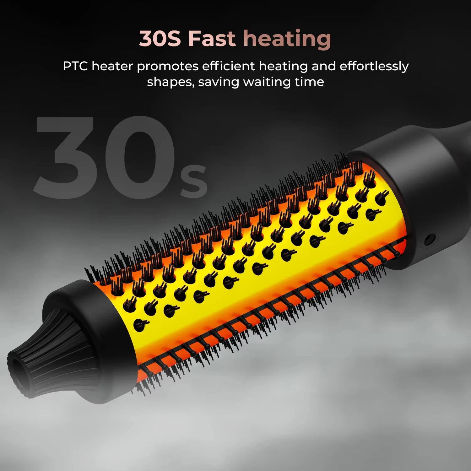 Thermal Curling Brush