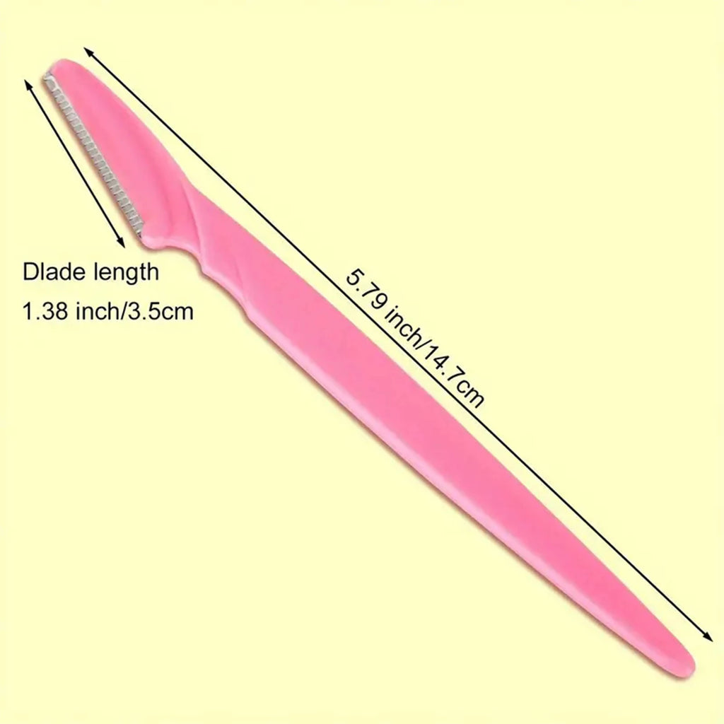 SilkTrim™ Precision Facial Razors