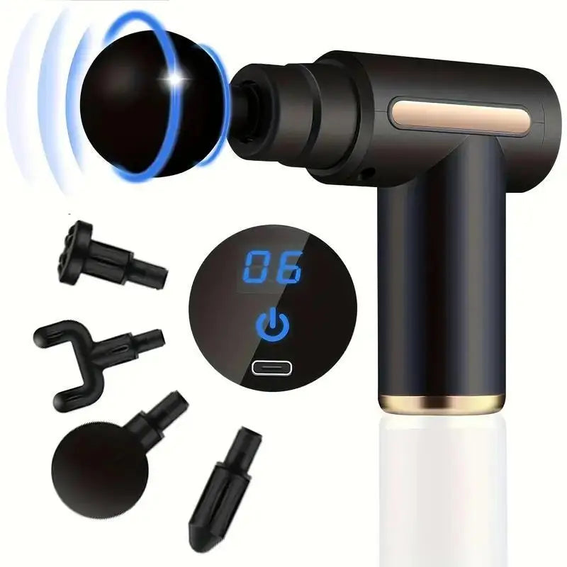 Fascia Gun Deep Tissue Massager