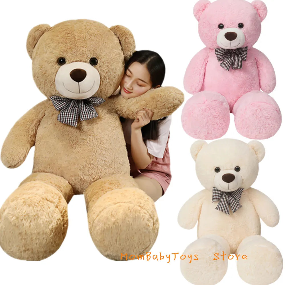 GiantHug™ 105cm Plush Teddy Bear