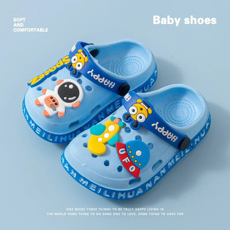 TinyTrek™ Kids' Comfort Sandals