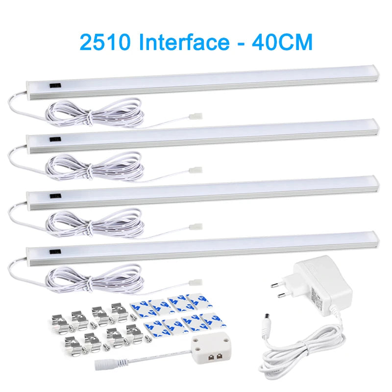 LumiSense™ Motion-Sensor Cabinet Lights