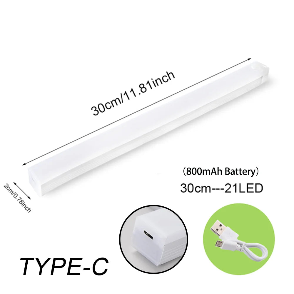Motion Sensor Wireless LED Light