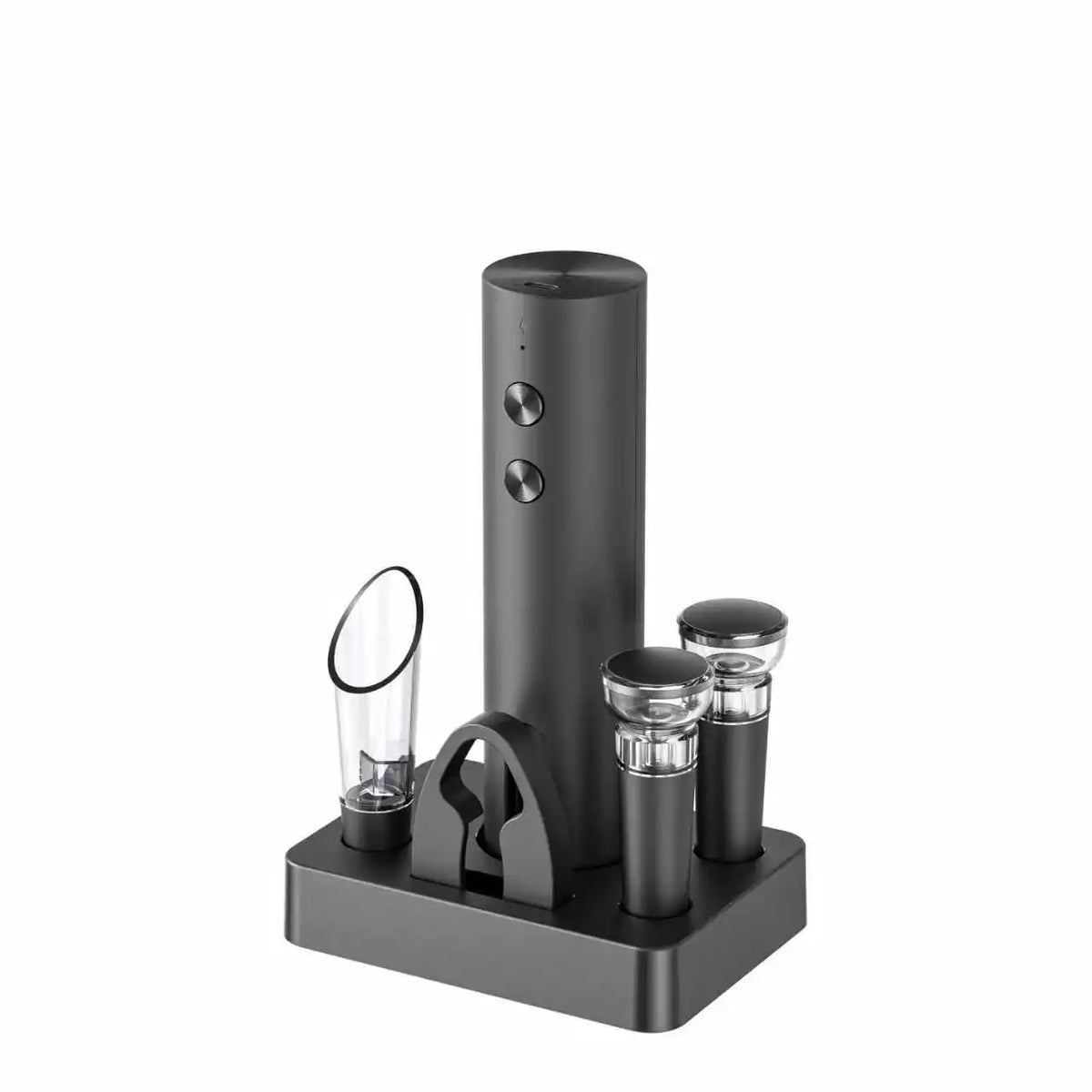 VinoEase™ Electric Wine Opener Gift Set