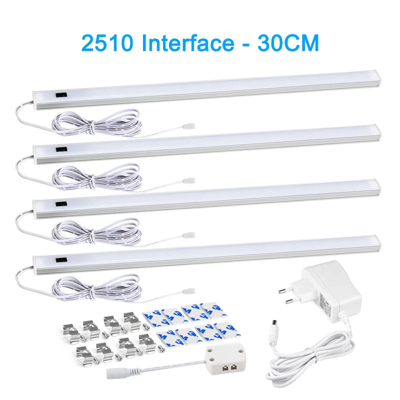 LumiSense™ Motion-Sensor Cabinet Lights