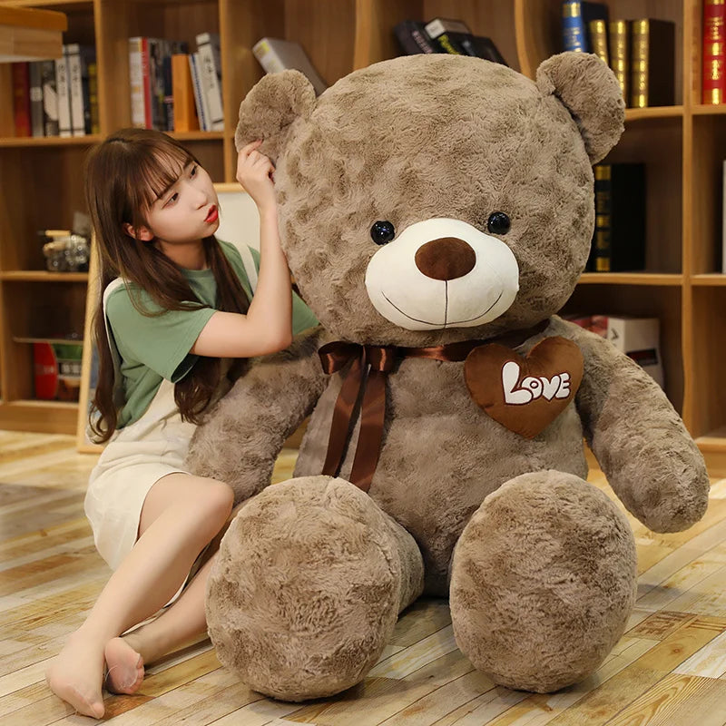 LoveNest™ Romantic Plush Teddy Bear